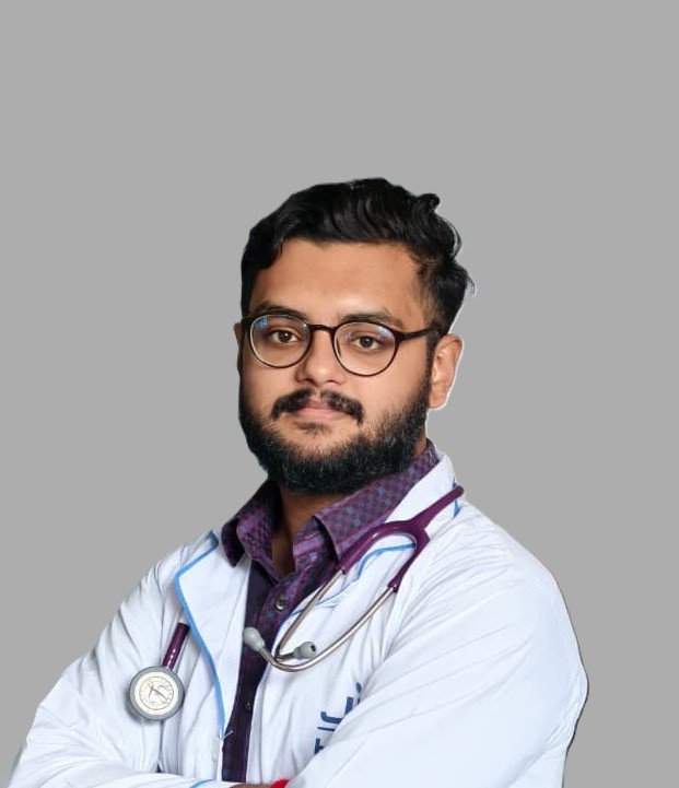 Dr. Bibek Das