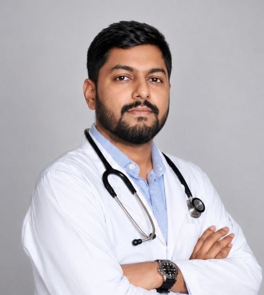 Dr. Mahmudul Arefeen Khan