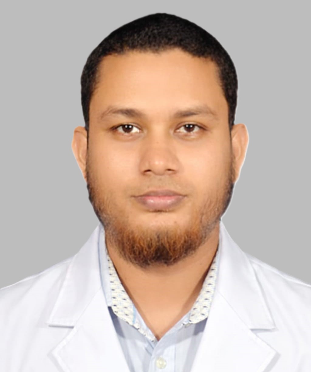 Dr. Mehedi Hassan Iqbal