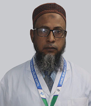 Dr. Mohammed Ataur Rahman